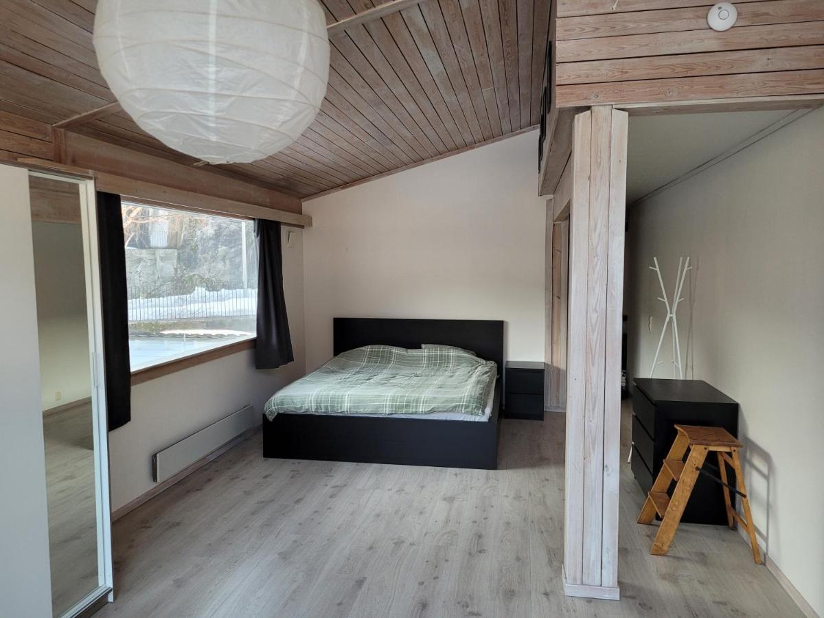 Svingen Apartments Balestrand Exterior foto