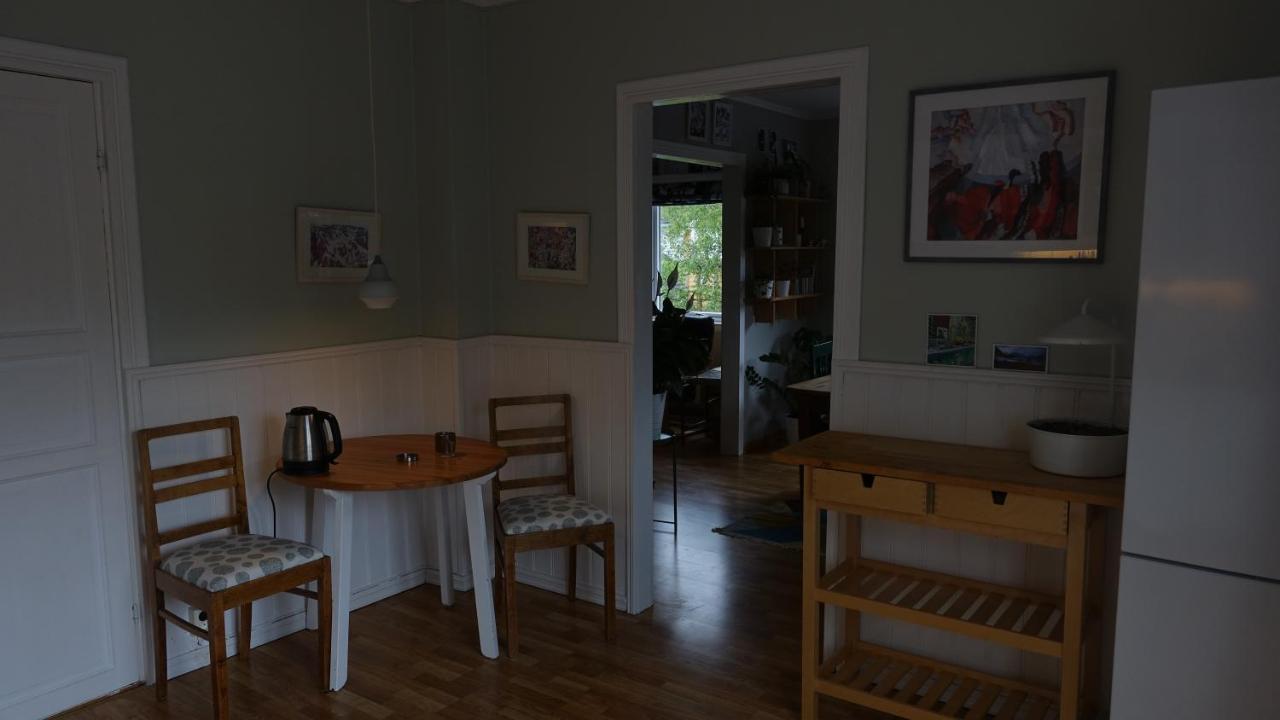 Svingen Apartments Balestrand Exterior foto