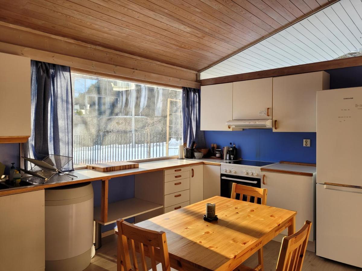 Svingen Apartments Balestrand Exterior foto
