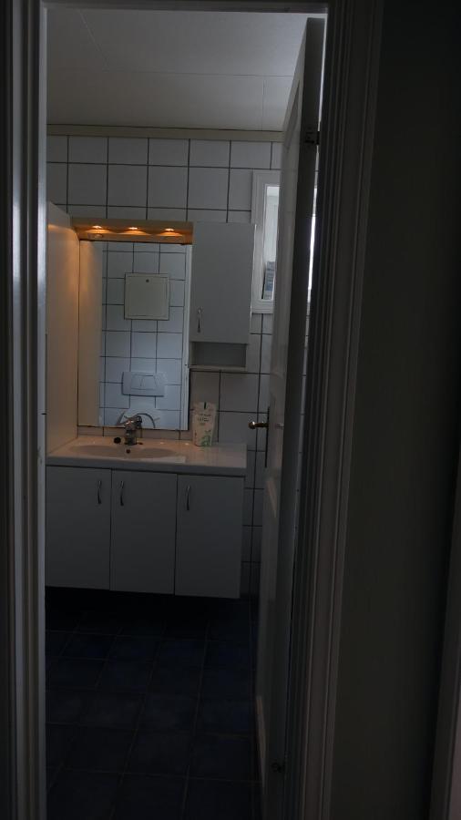 Svingen Apartments Balestrand Exterior foto